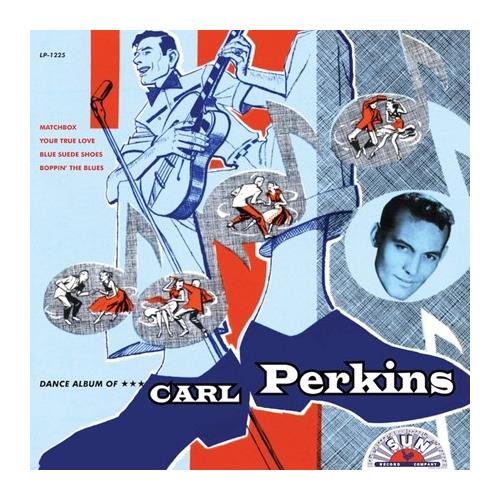 Carl Perkins Dance Album of Carl Perkins 